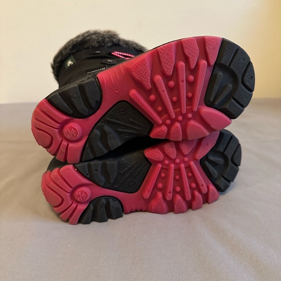 Kamik Kids Powdery2 snow boots 12 - Picture 6 of 6